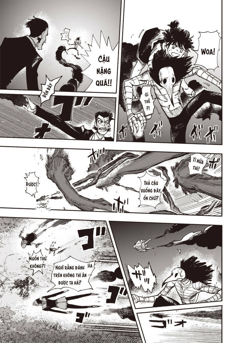 Siêu Nhân X - Chapter 31 - Page 3