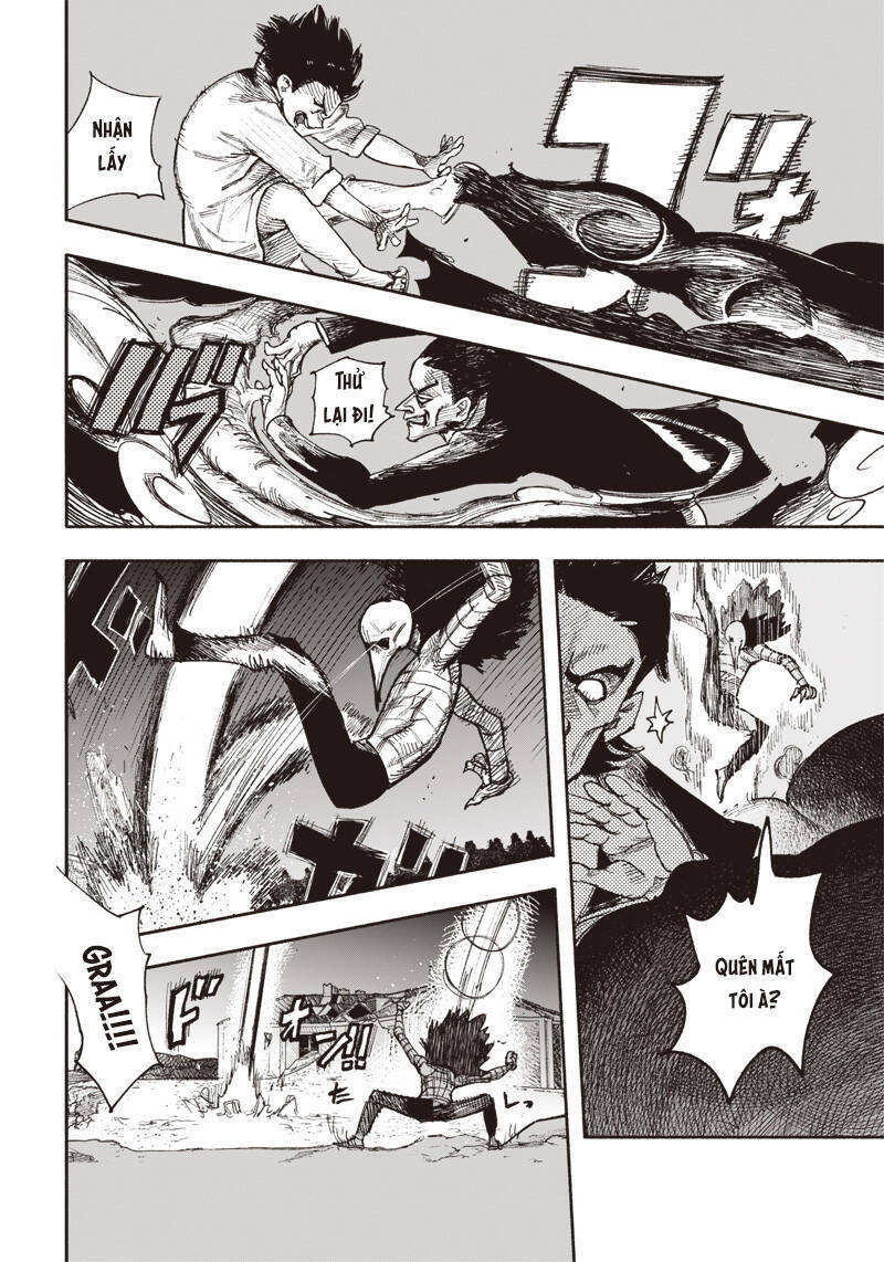 Siêu Nhân X - Chapter 31 - Page 4