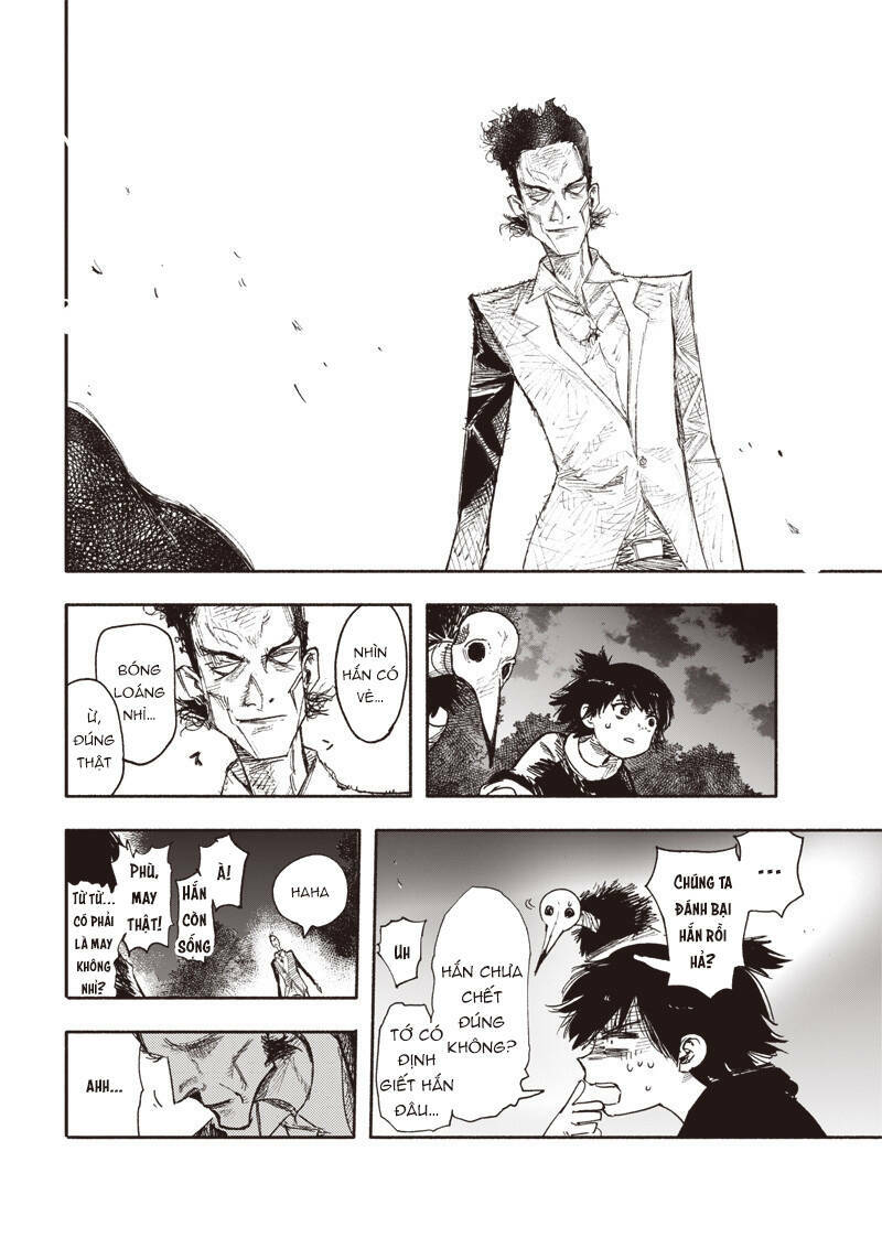 Siêu Nhân X - Chapter 31 - Page 8