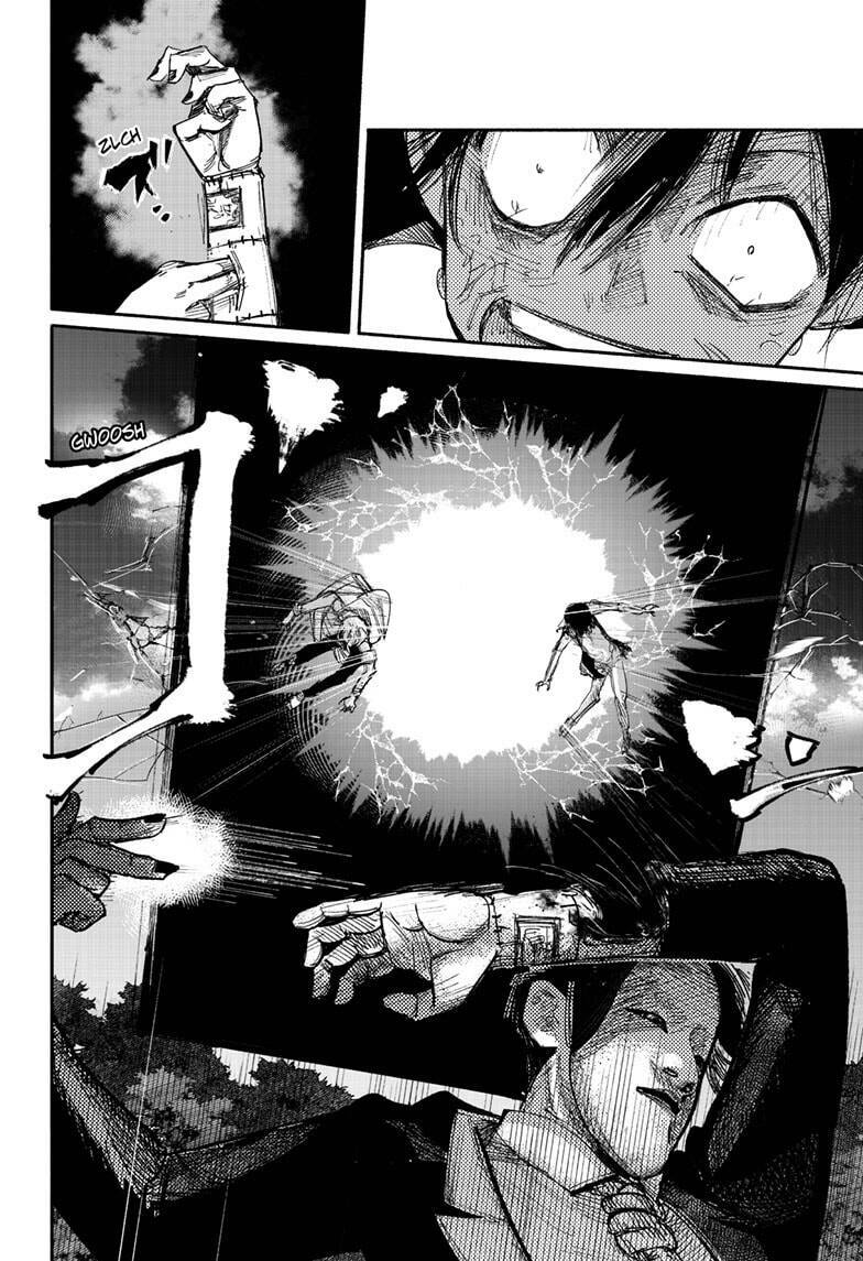 Siêu Nhân X - Chapter 32.1 - Page 9