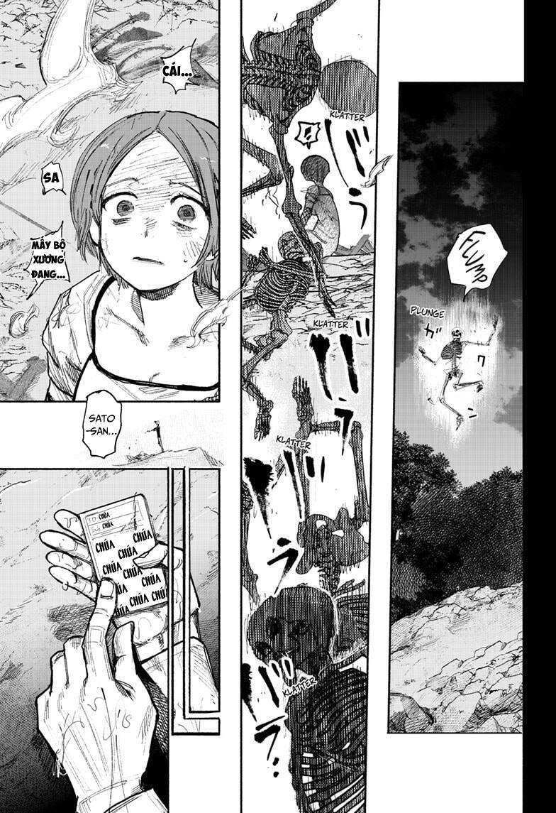 Siêu Nhân X - Chapter 32.1 - Page 19