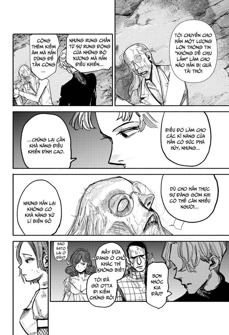 Siêu Nhân X - Chapter 32.1 - Page 20