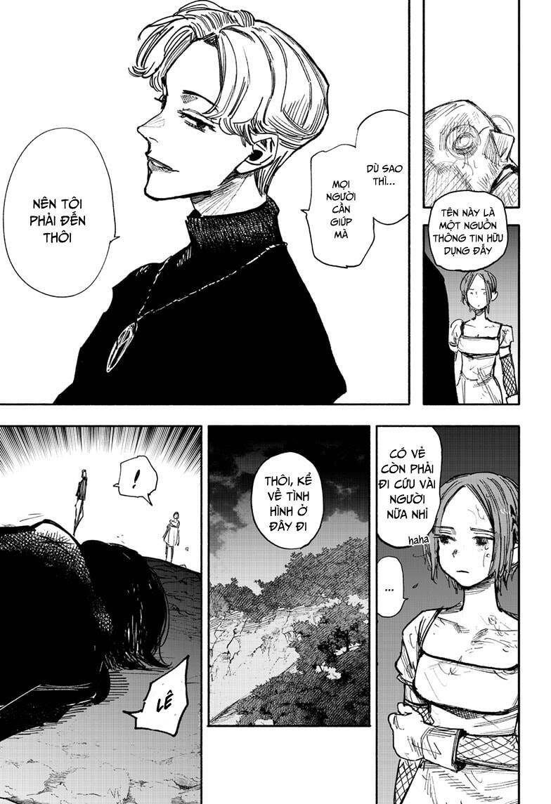 Siêu Nhân X - Chapter 32.1 - Page 21