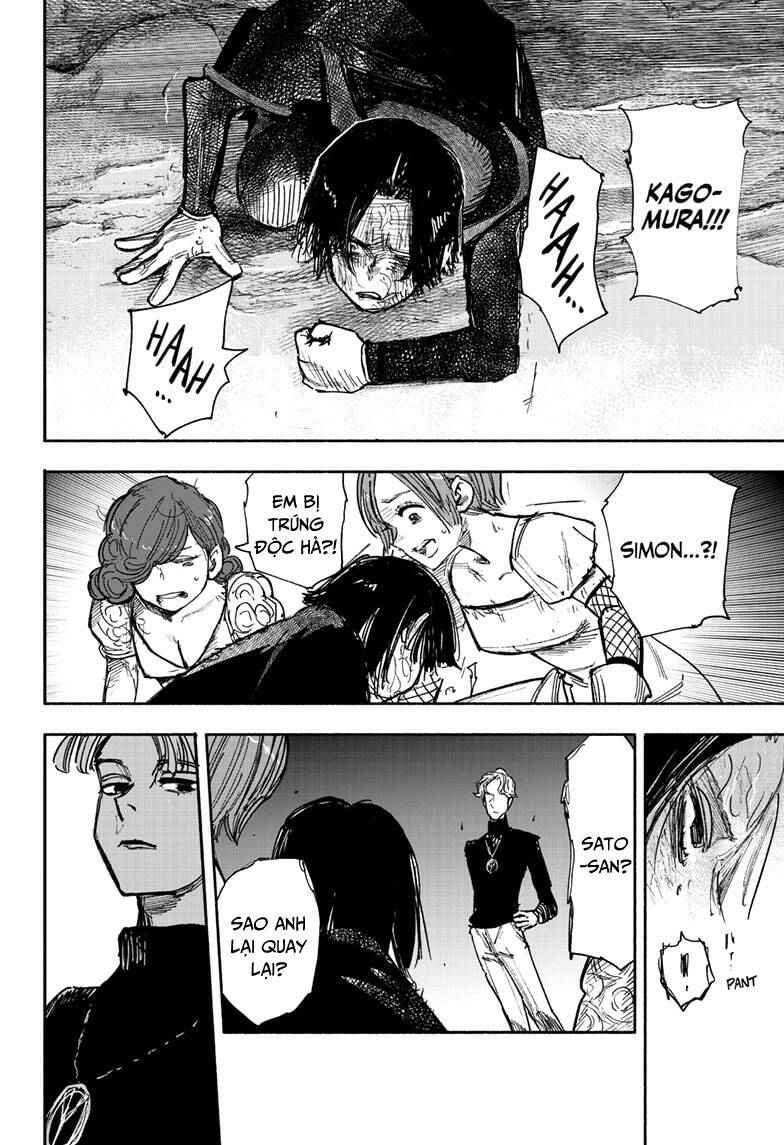 Siêu Nhân X - Chapter 32.1 - Page 22