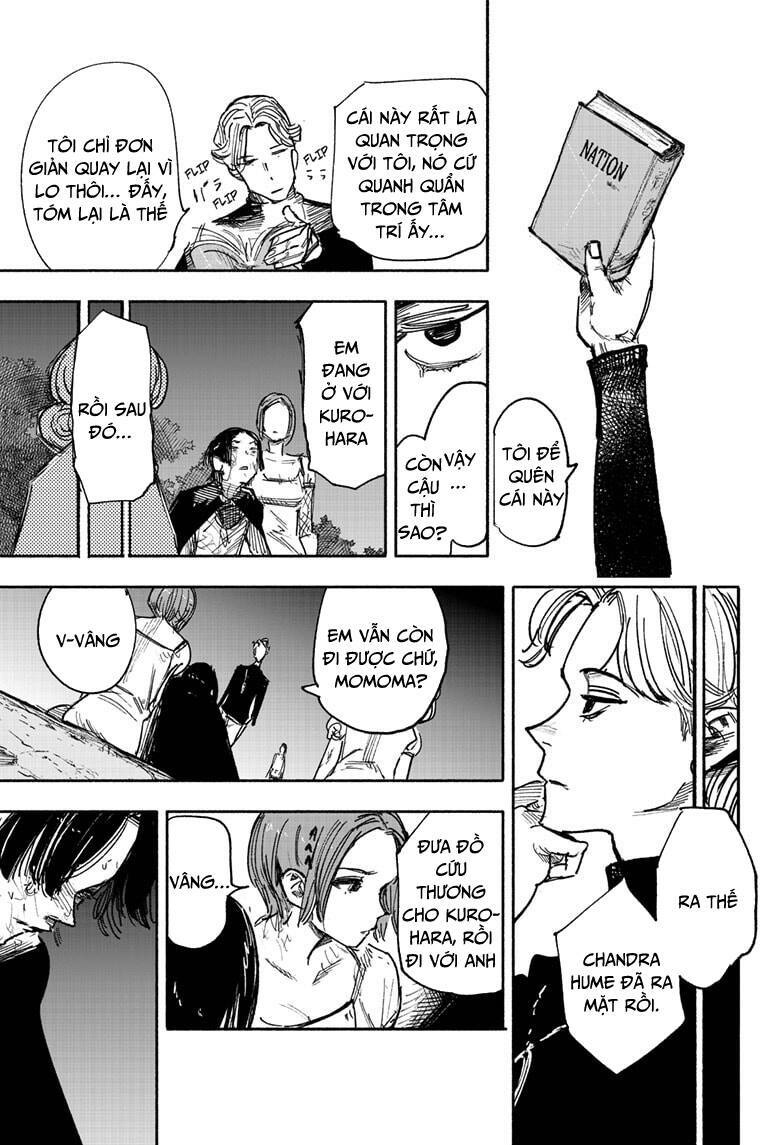 Siêu Nhân X - Chapter 32.1 - Page 23