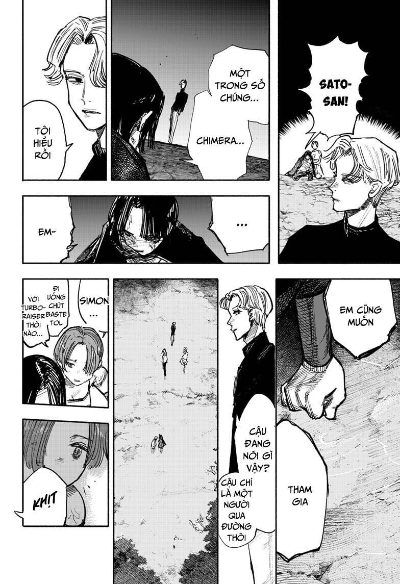 Siêu Nhân X - Chapter 32.1 - Page 24