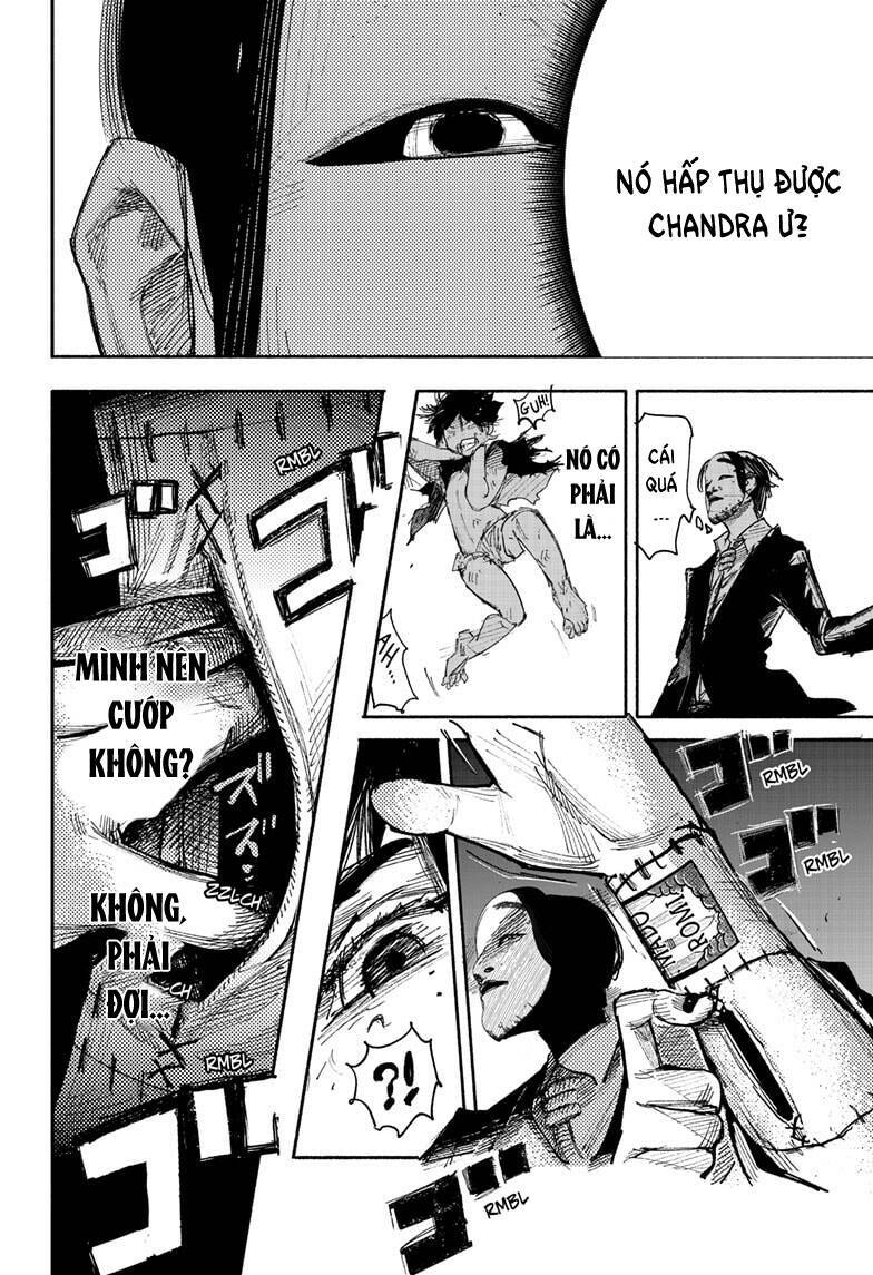 Siêu Nhân X - Chapter 32.1 - Page 3