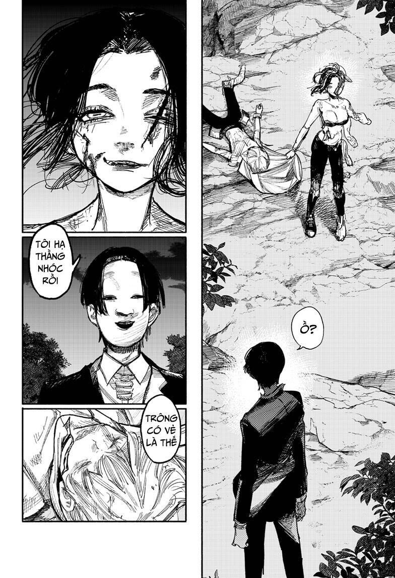 Siêu Nhân X - Chapter 32.1 - Page 5