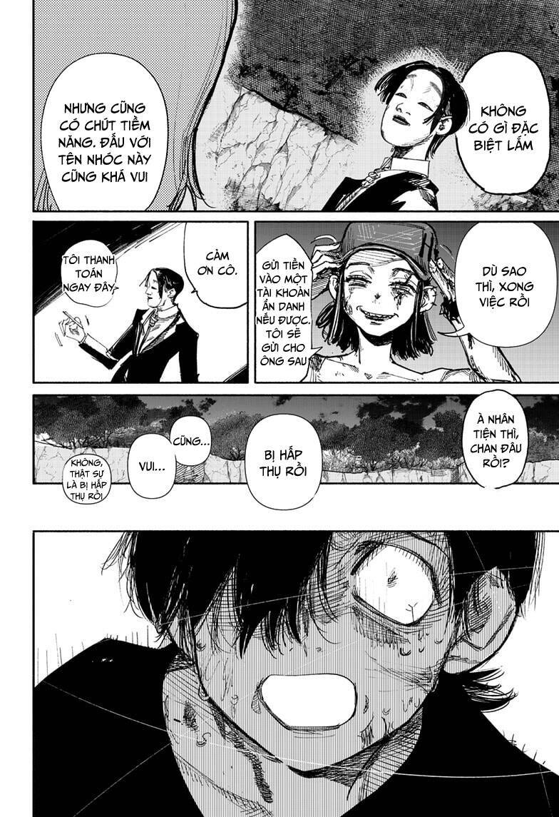 Siêu Nhân X - Chapter 32.1 - Page 7