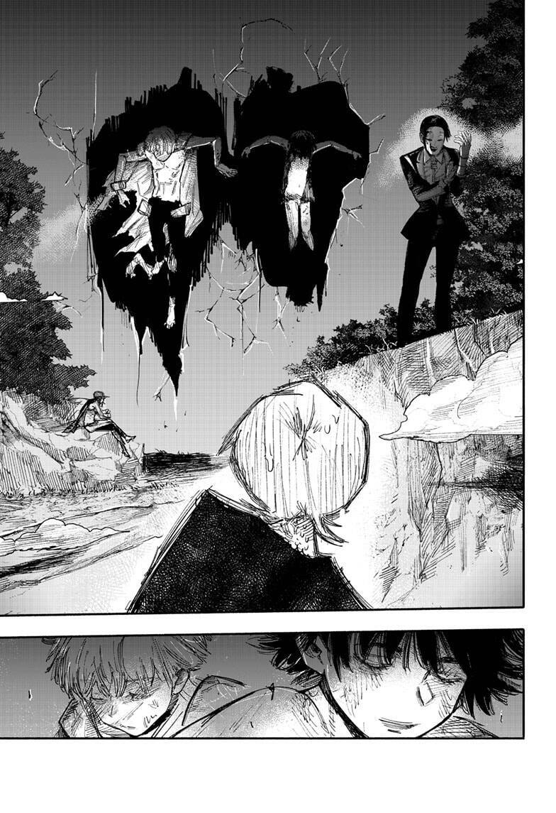 Siêu Nhân X - Chapter 32.1 - Page 8