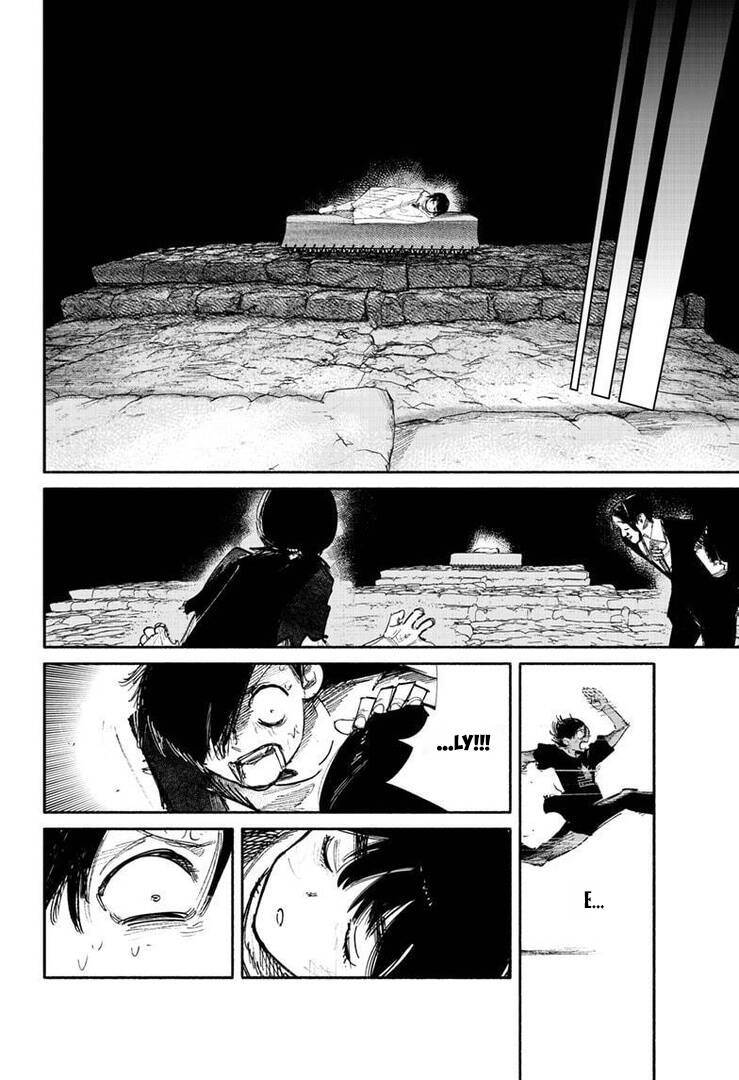 Siêu Nhân X - Chapter 32.2 - Page 10