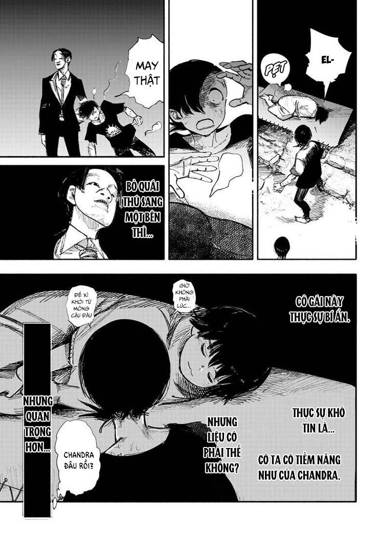 Siêu Nhân X - Chapter 32.2 - Page 11