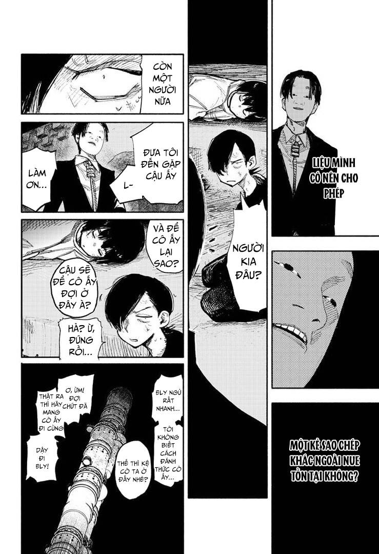 Siêu Nhân X - Chapter 32.2 - Page 12