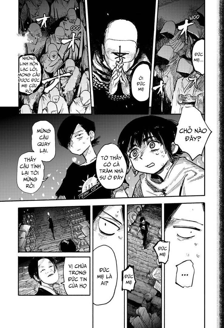 Siêu Nhân X - Chapter 32.2 - Page 15