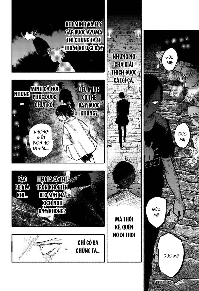 Siêu Nhân X - Chapter 32.2 - Page 16