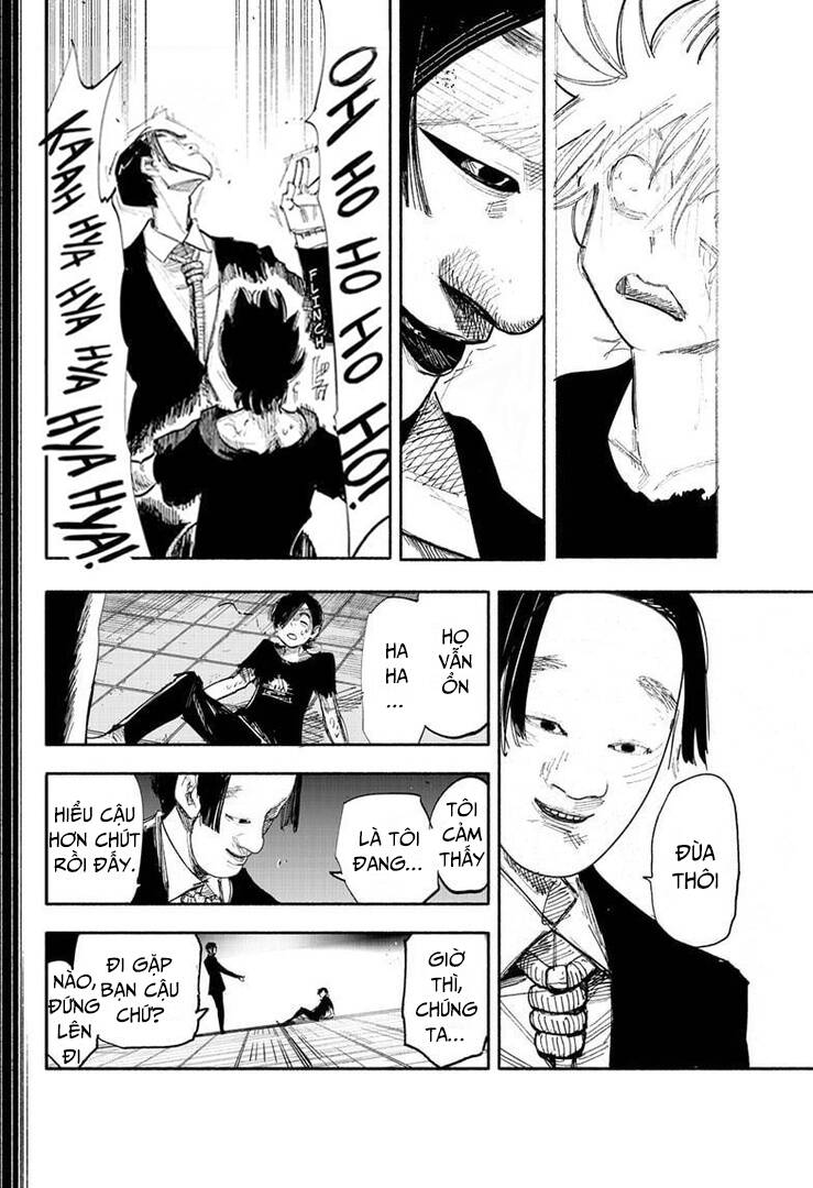 Siêu Nhân X - Chapter 32.2 - Page 4