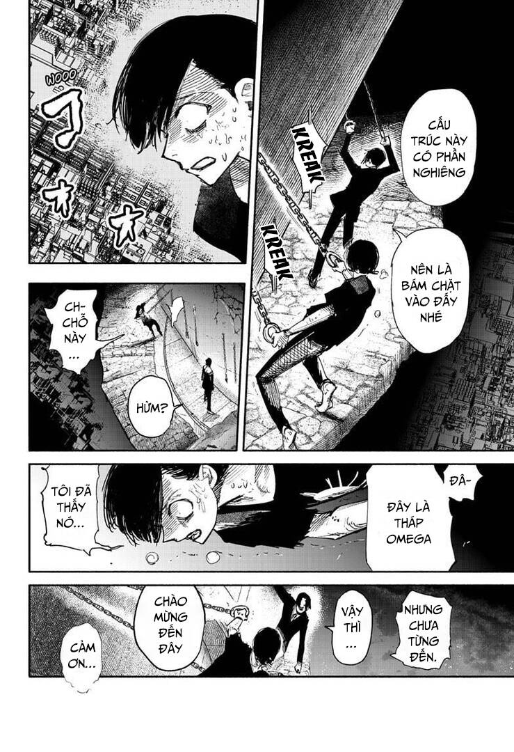 Siêu Nhân X - Chapter 32.2 - Page 6