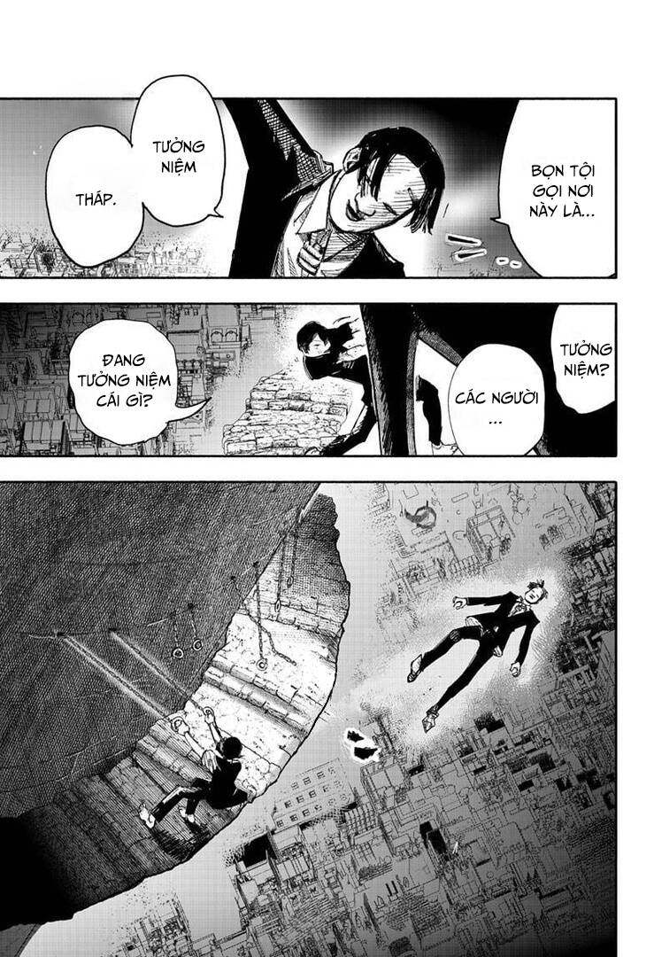 Siêu Nhân X - Chapter 32.2 - Page 7