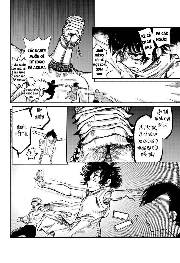 Siêu Nhân X - Chapter 33.1 - Page 11