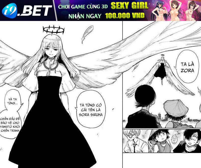 Siêu Nhân X - Chapter 33.1 - Page 16