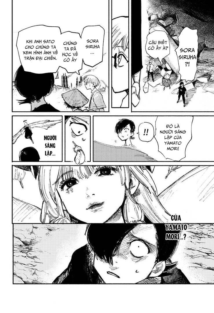 Siêu Nhân X - Chapter 33.1 - Page 17