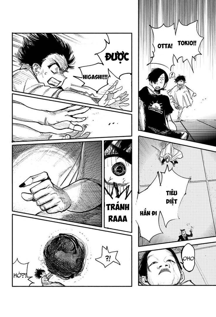 Siêu Nhân X - Chapter 33.1 - Page 5
