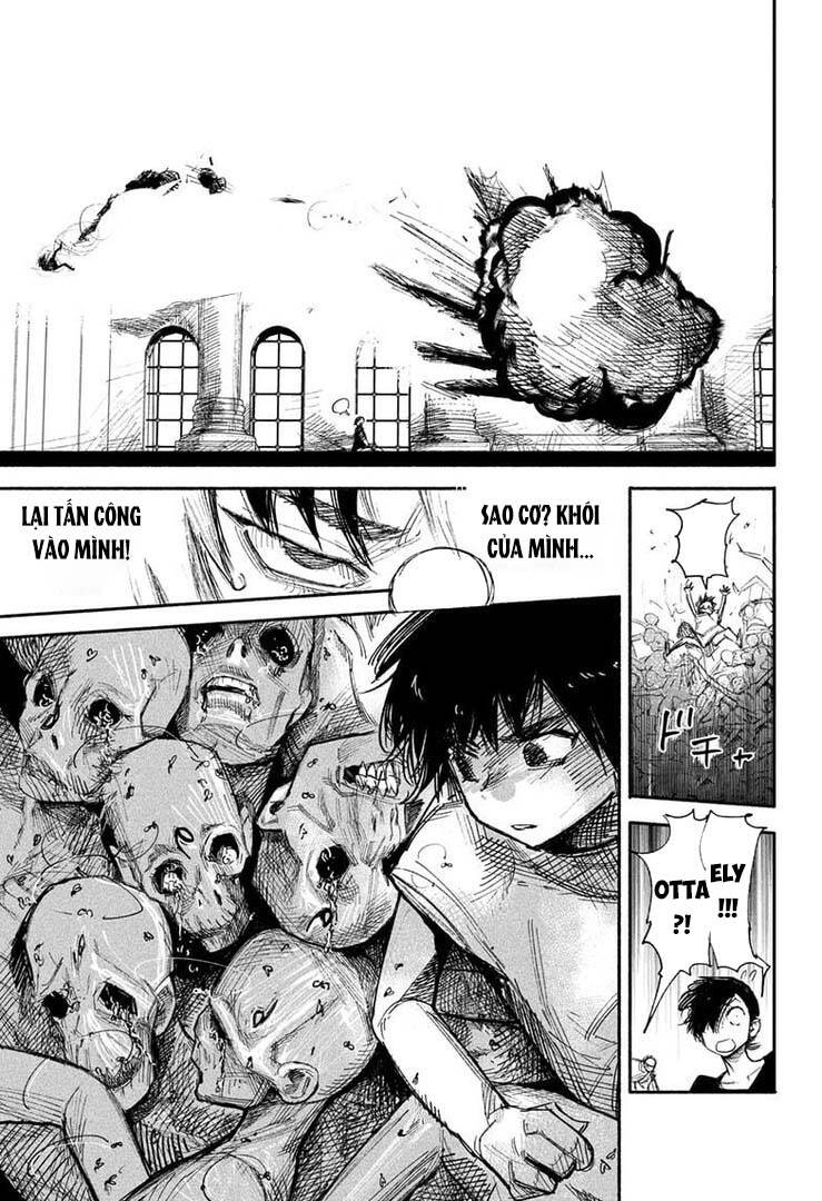 Siêu Nhân X - Chapter 33.1 - Page 6