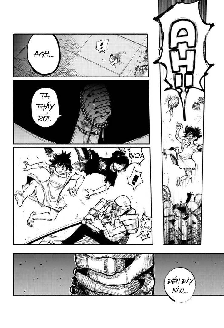 Siêu Nhân X - Chapter 33.1 - Page 7