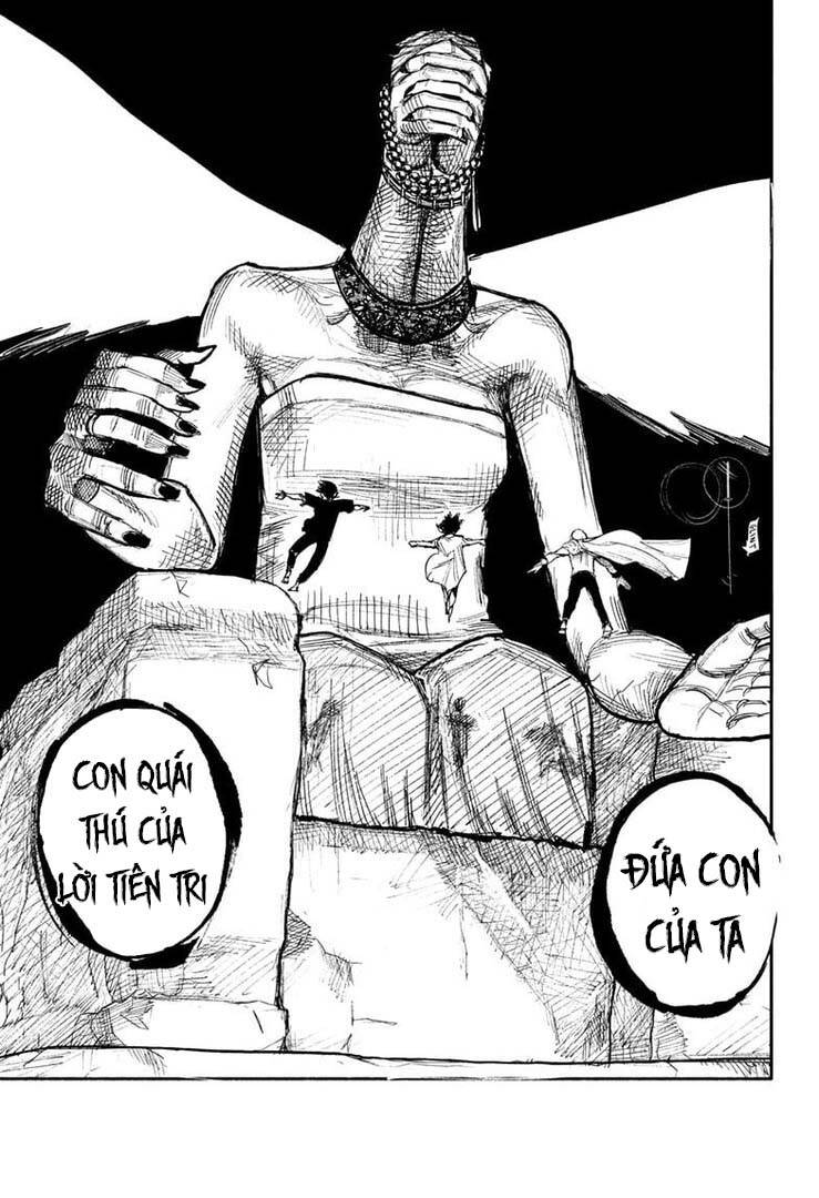 Siêu Nhân X - Chapter 33.1 - Page 8