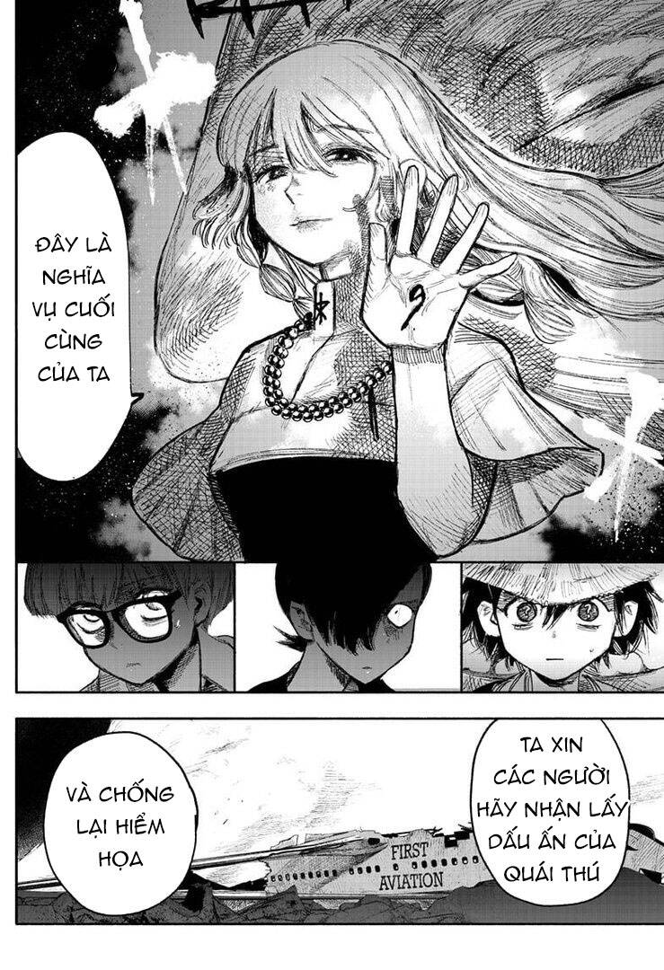 Siêu Nhân X - Chapter 33.2 - Page 9