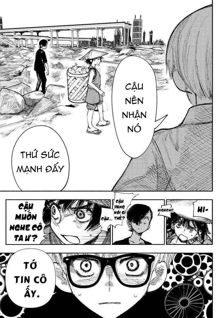 Siêu Nhân X - Chapter 33.2 - Page 12