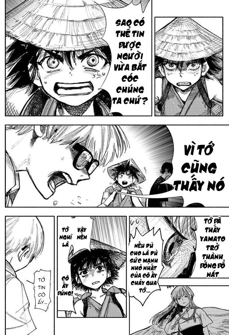 Siêu Nhân X - Chapter 33.2 - Page 13