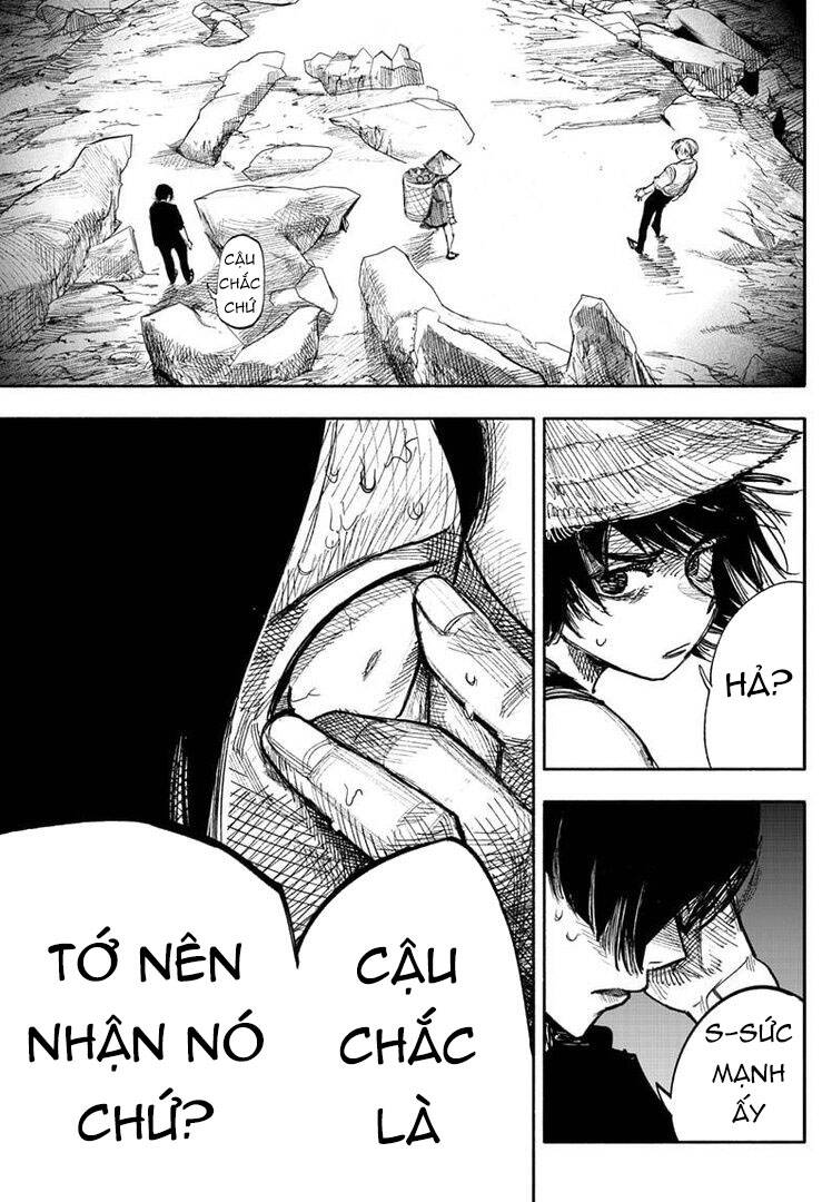 Siêu Nhân X - Chapter 33.2 - Page 14