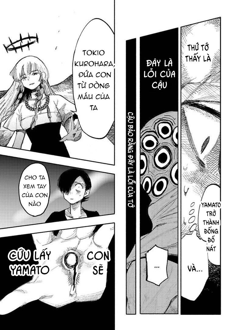 Siêu Nhân X - Chapter 33.2 - Page 16