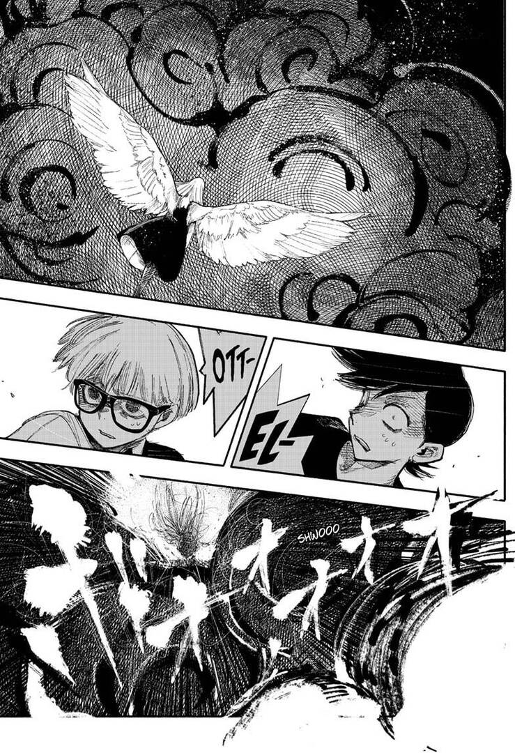 Siêu Nhân X - Chapter 33.2 - Page 18