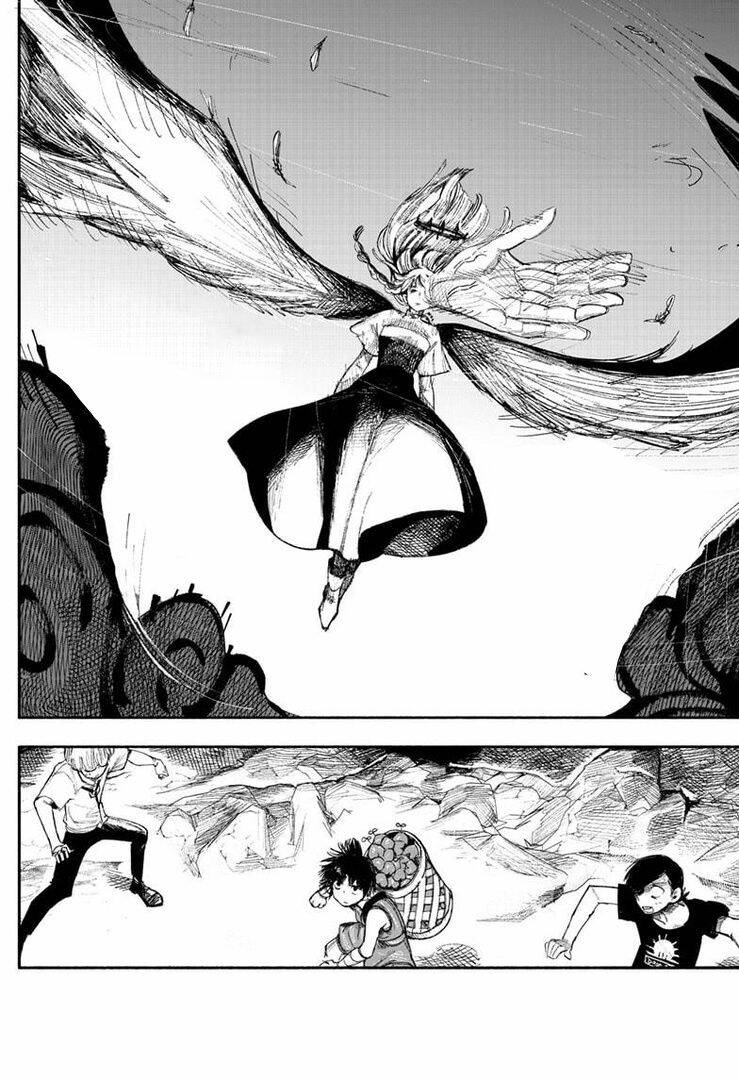 Siêu Nhân X - Chapter 33.2 - Page 19