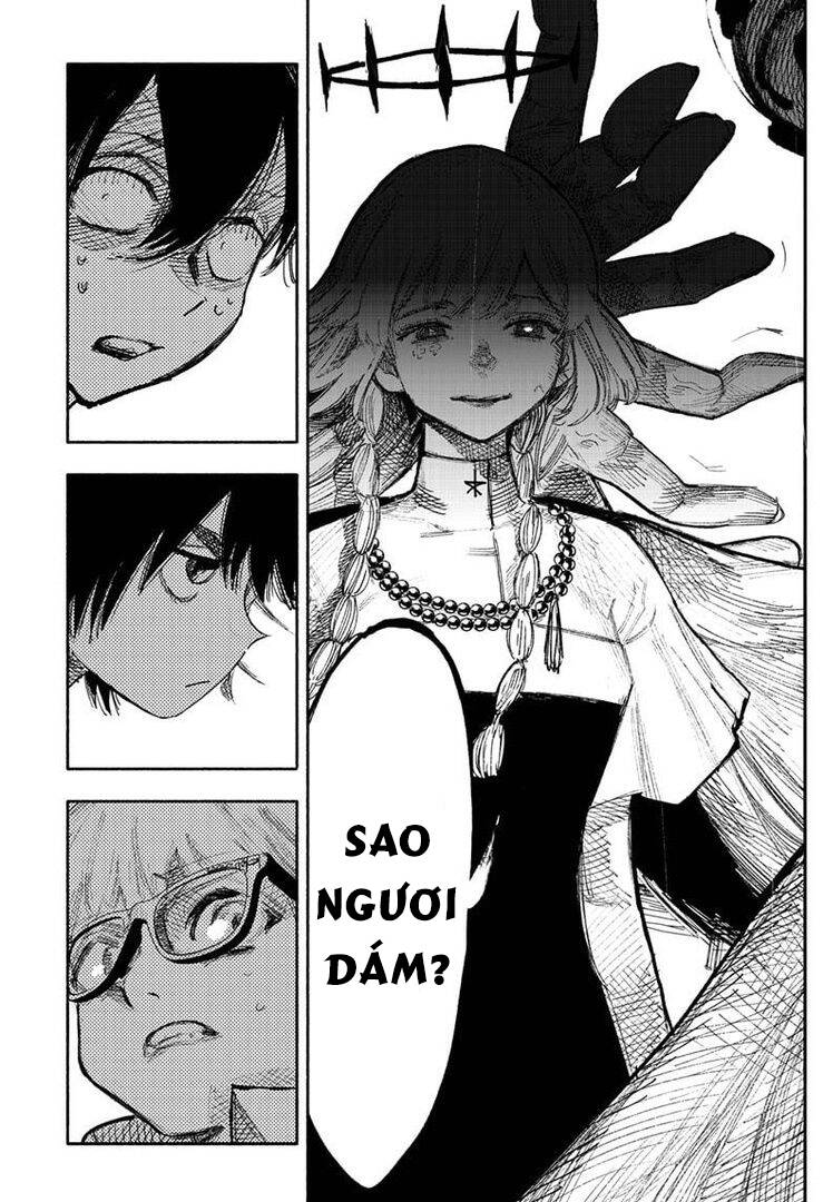 Siêu Nhân X - Chapter 33.2 - Page 20