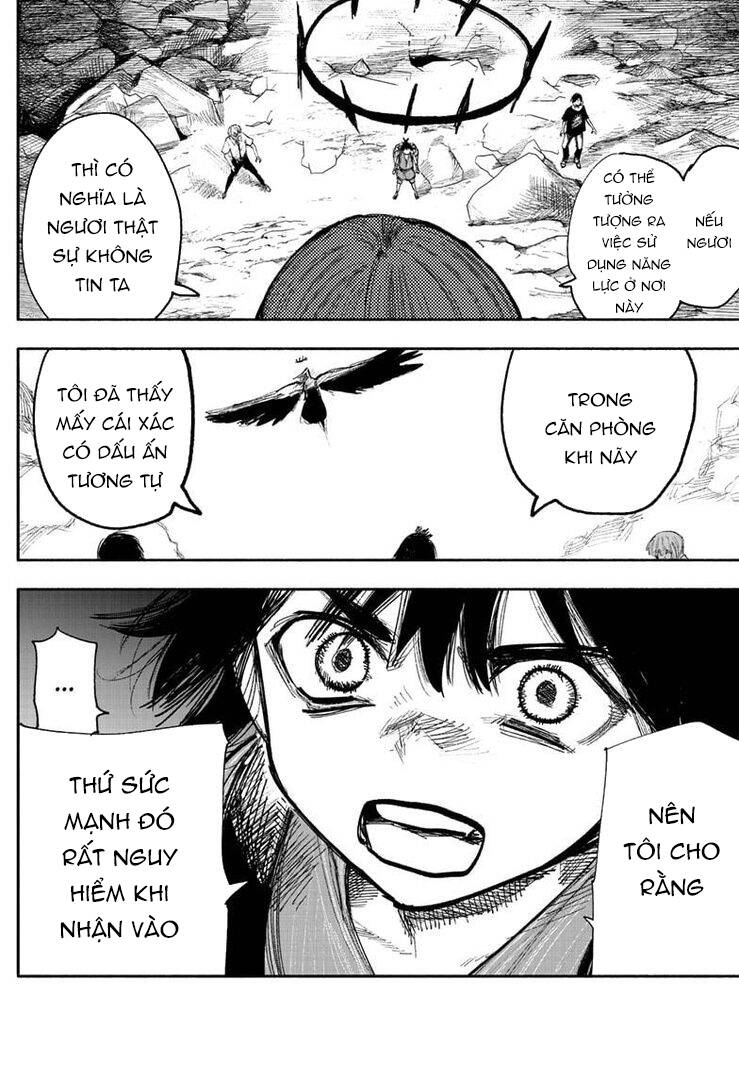 Siêu Nhân X - Chapter 33.2 - Page 21