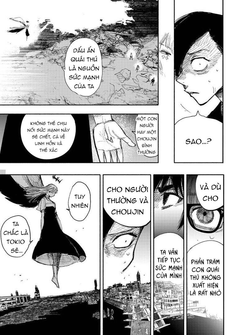 Siêu Nhân X - Chapter 33.2 - Page 22