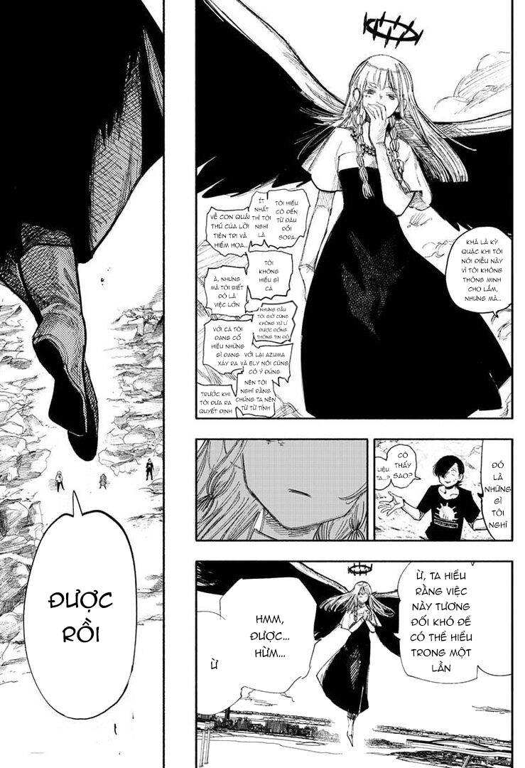 Siêu Nhân X - Chapter 33.2 - Page 26