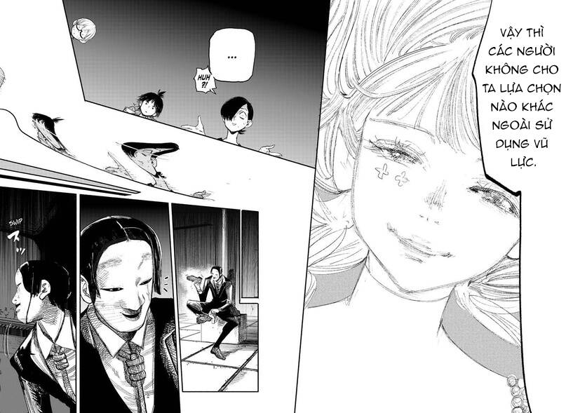 Siêu Nhân X - Chapter 33.2 - Page 27