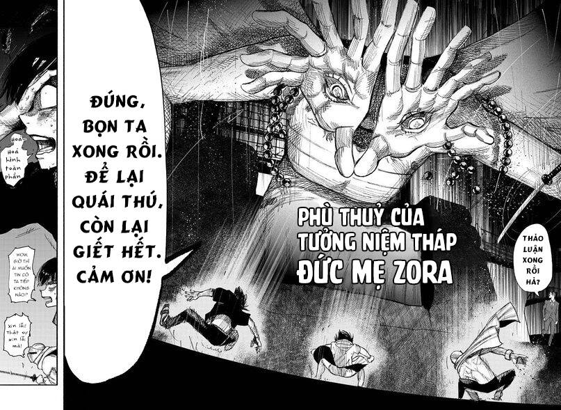 Siêu Nhân X - Chapter 33.2 - Page 28