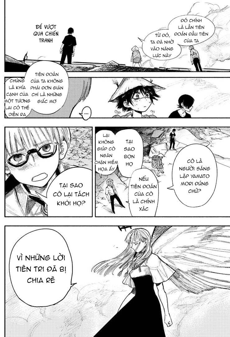 Siêu Nhân X - Chapter 33.2 - Page 6