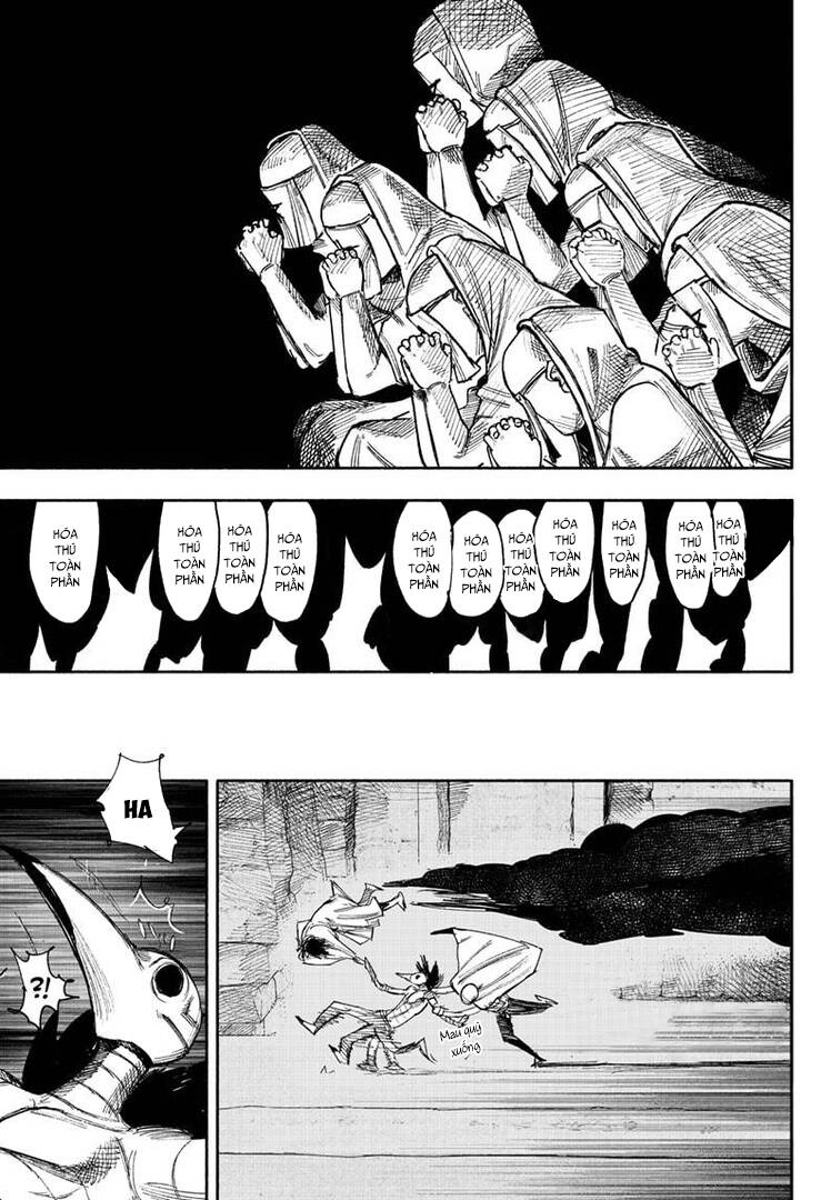 Siêu Nhân X - Chapter 34.1 - Page 9