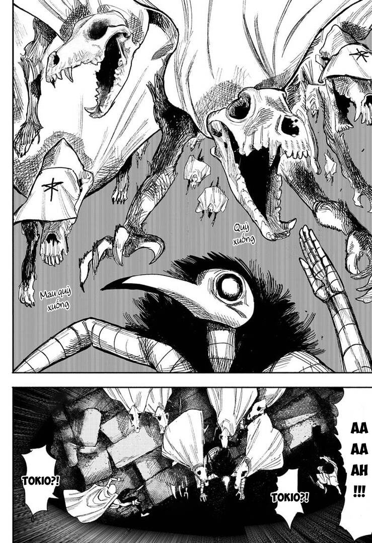 Siêu Nhân X - Chapter 34.1 - Page 10