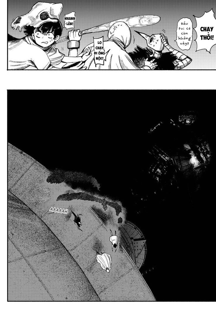 Siêu Nhân X - Chapter 34.1 - Page 12