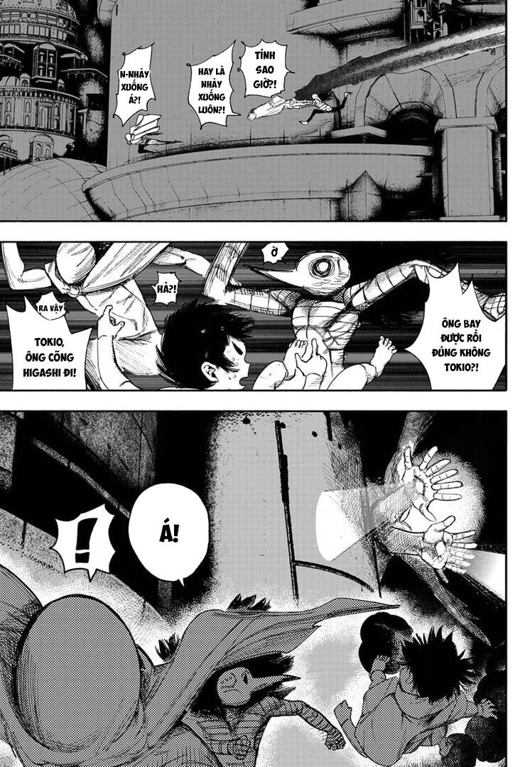 Siêu Nhân X - Chapter 34.1 - Page 13