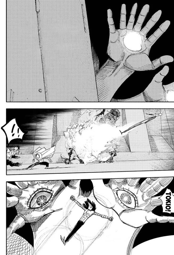 Siêu Nhân X - Chapter 34.1 - Page 14