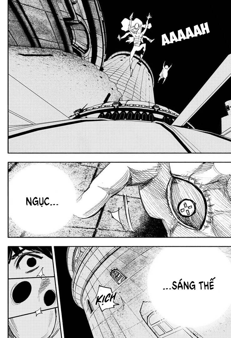 Siêu Nhân X - Chapter 34.1 - Page 20