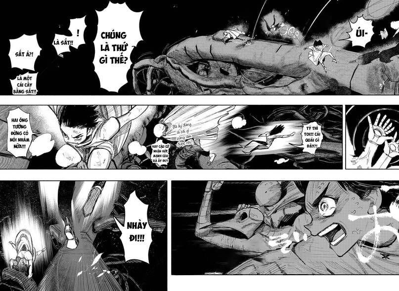 Siêu Nhân X - Chapter 34.1 - Page 22